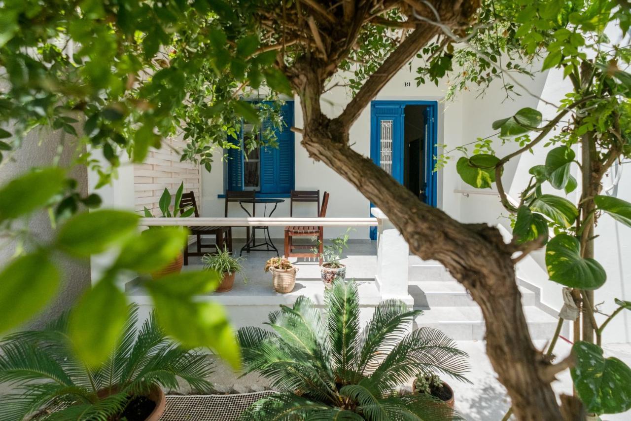 Ferienhaus Grandma's Chic In Chania Venetian Harbor *