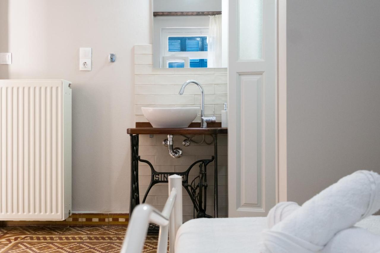 Grandma's Chic In Chania Venetian Harbor Ferienhaus *