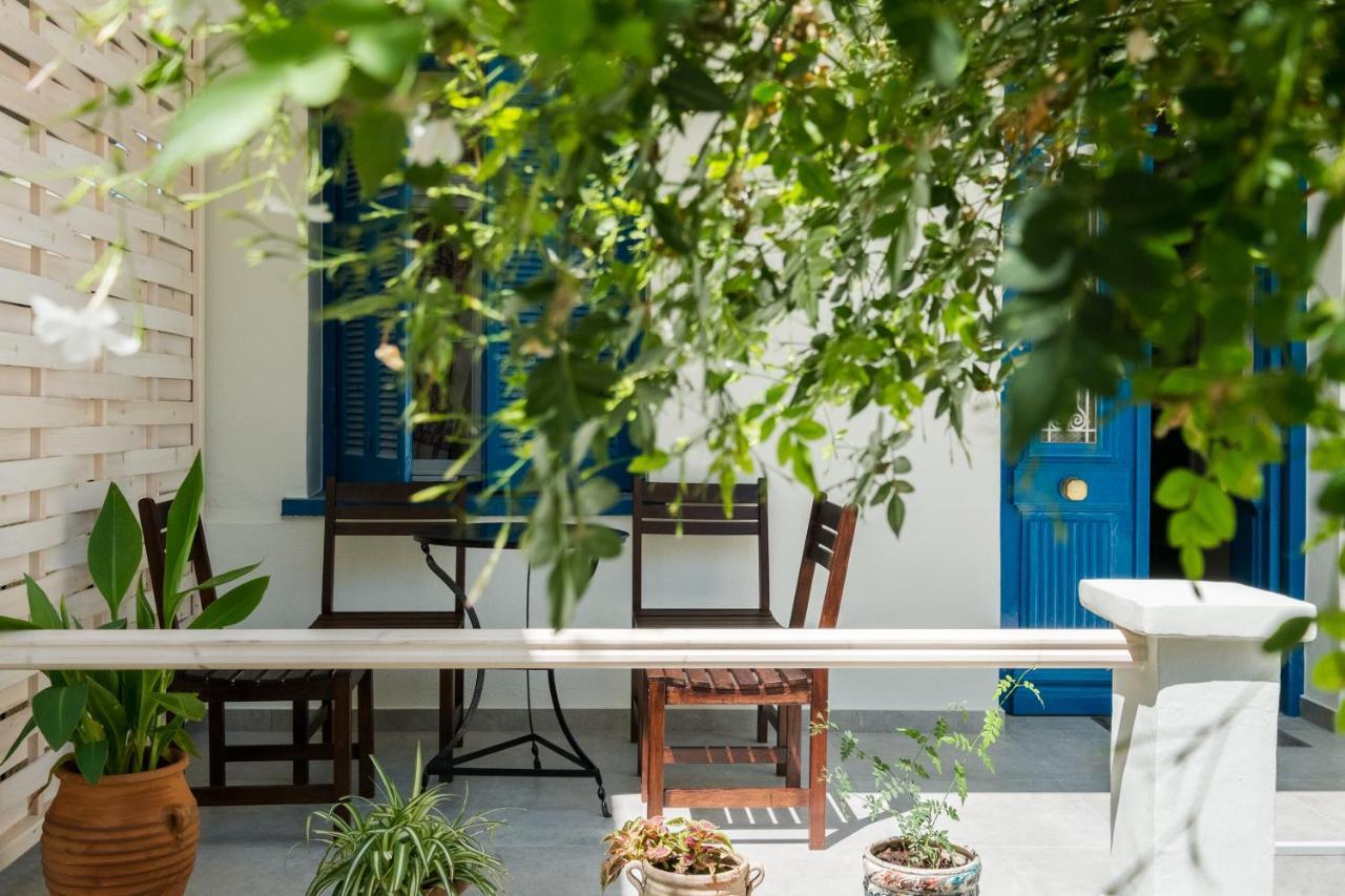 Grandma's Chic In Chania Venetian Harbor Ferienhaus