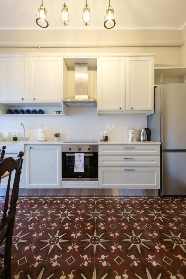 Grandma's Chic In Chania Venetian Harbor Ferienhaus