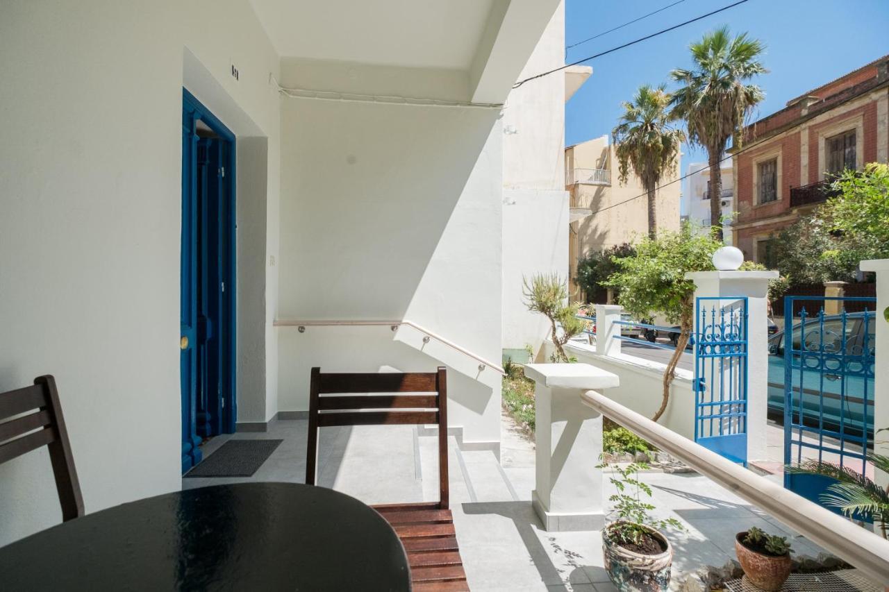 Grandma's Chic In Chania Venetian Harbor Ferienhaus *