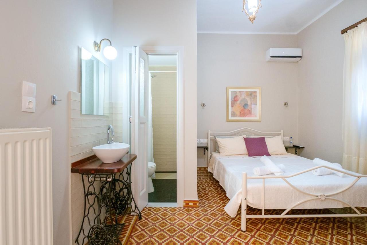 Ferienhaus Grandma's Chic In Chania Venetian Harbor *
