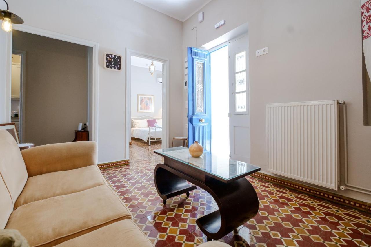 Grandma's Chic In Chania Venetian Harbor Ferienhaus *