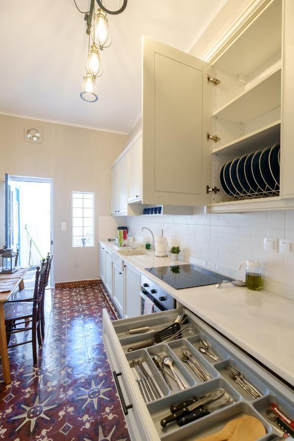 Grandma's Chic In Chania Venetian Harbor Ferienhaus *